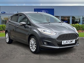 Used Ford Fiesta 2017 for sale - 78671231: Photo