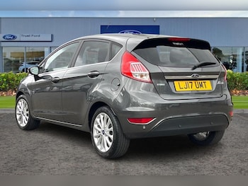 Used Ford Fiesta 2017 for sale - 78671231: Photo