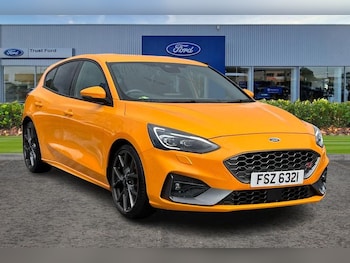 Used Ford Focus 2019 for sale - 76539442: Photo