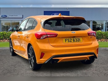 Used Ford Focus 2019 for sale - 76539442: Photo