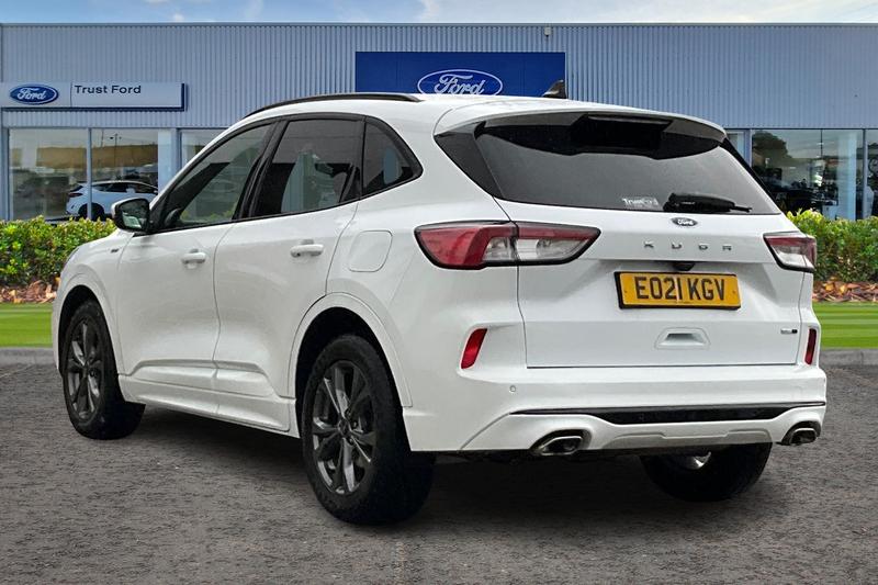 Used Ford Kuga 2021 for sale - 77462578: Photo 2