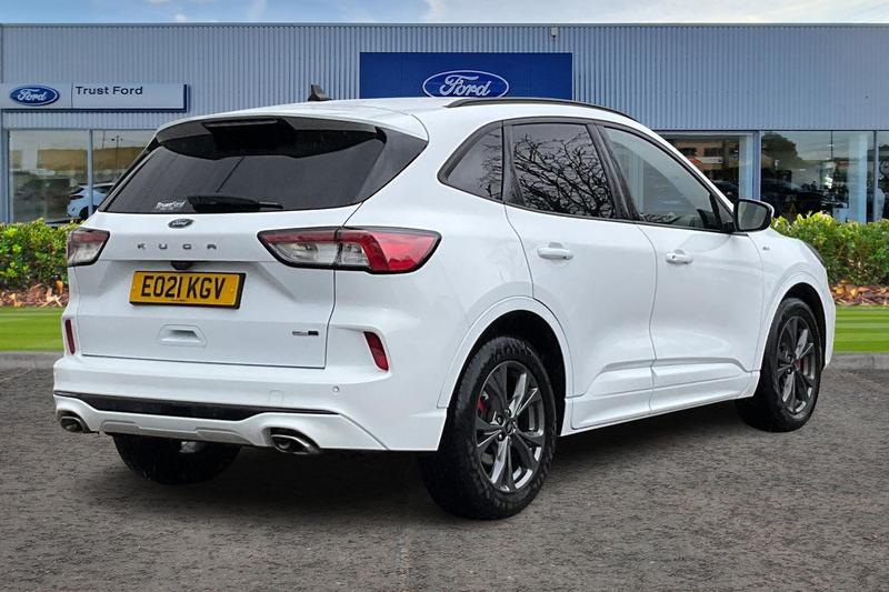 Used Ford Kuga 2021 for sale - 77462578: Photo 4