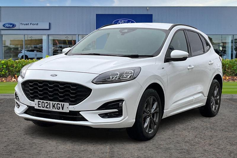 Used Ford Kuga 2021 for sale - 77462578: Photo 5