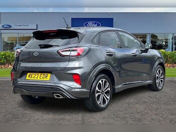 Used Ford Puma 2023 for sale - 78505680: Photo