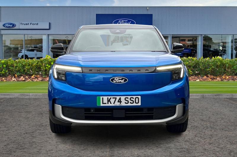 Used Ford Explorer 2024 for sale - 76476820: Photo 6