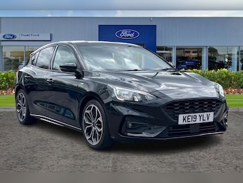 Used Ford Focus 2019 for sale - 78314193: Photo
