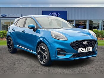 Used Ford Puma 2025 for sale - 77079514: Photo