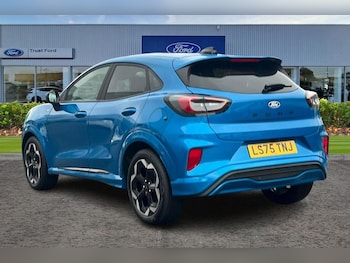 Used Ford Puma 2025 for sale - 77079514: Photo