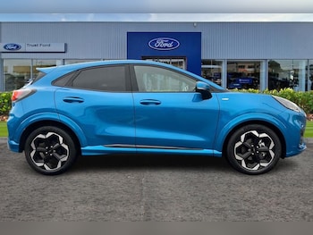 Used Ford Puma 2025 for sale - 77079514: Photo