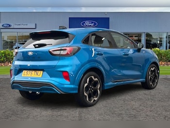 Used Ford Puma 2025 for sale - 77079514: Photo