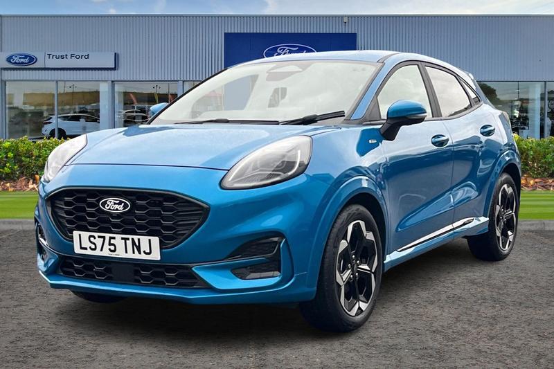 Used Ford Puma 2025 for sale - 77079514: Photo 5