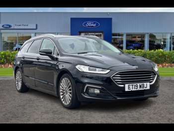 2019 - 1.5 EcoBoost Titanium Edition 5dr Auto