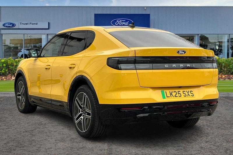 Used Ford Capri 2025 for sale - 76762114: Photo 2