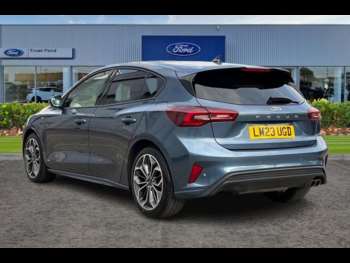 Used Ford Focus 2023 for sale - 74439101: Photo