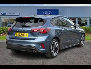 Used Ford Focus 2023 for sale - 74439101: Photo