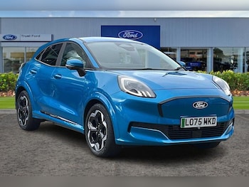 Used Ford Puma Gen-E undefined for sale - 78246255: Photo