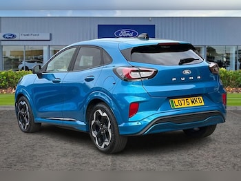 Used Ford Puma Gen-E undefined for sale - 78246255: Photo