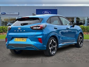 Used Ford Puma Gen-E undefined for sale - 78246255: Photo