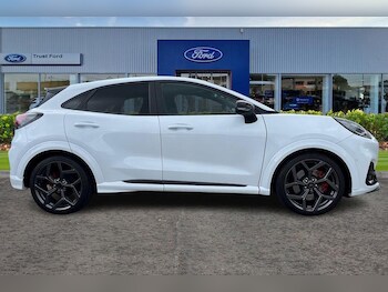 Used Ford Puma 2023 for sale - 78505685: Photo