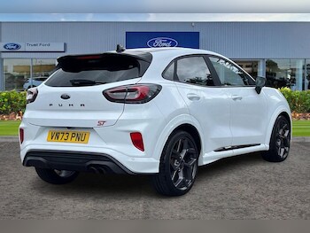 Used Ford Puma 2023 for sale - 78505685: Photo