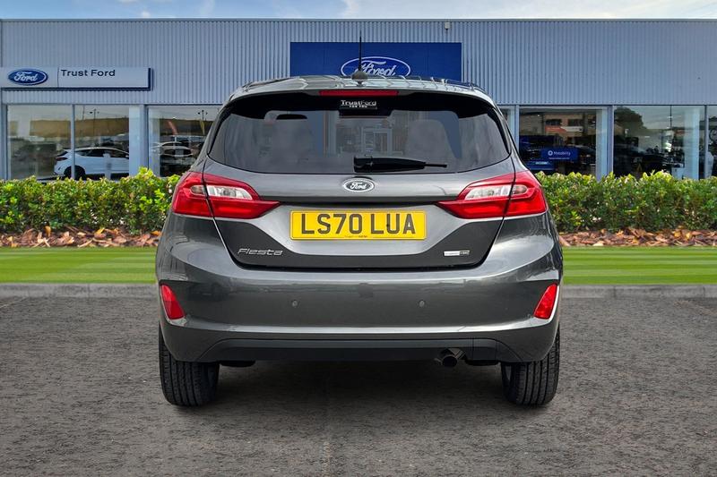 Used Ford Fiesta for sale - 77878352: Photo 7