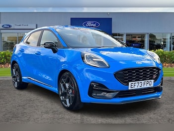 Used Ford Puma 2023 for sale - 76603403: Photo