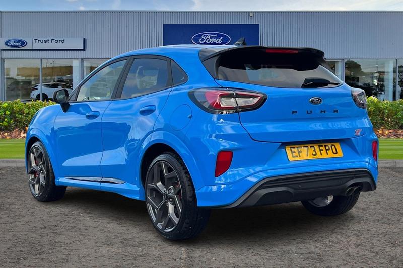 Used Ford Puma 2023 for sale - 76603403: Photo 2