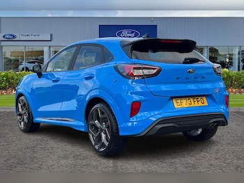 Used Ford Puma 2023 for sale - 76603403: Photo