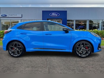 Used Ford Puma 2023 for sale - 76603403: Photo