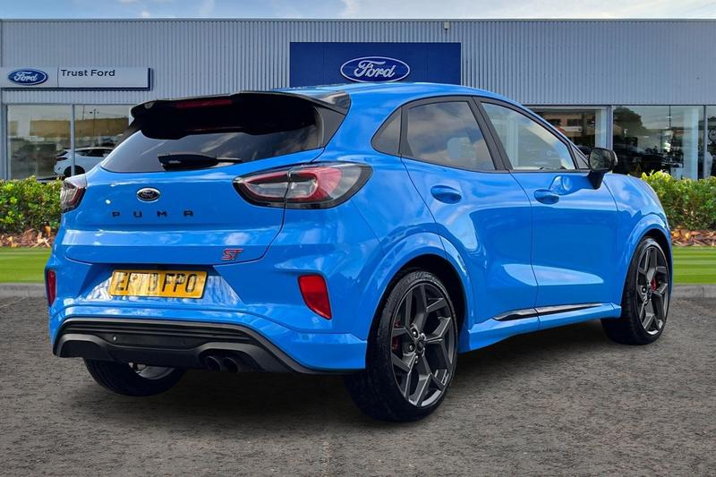 Used Ford Puma 2023 for sale - 76603403: Photo 4