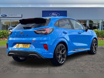Used Ford Puma 2023 for sale - 76603403: Photo