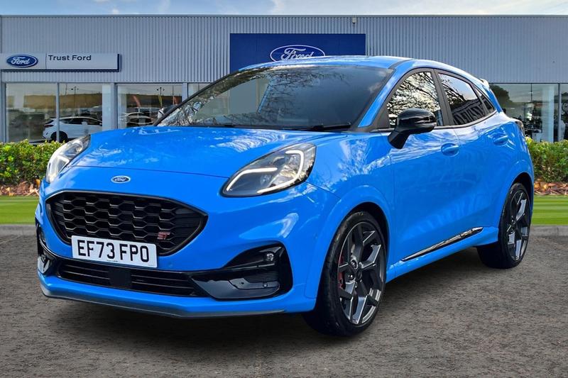 Used Ford Puma 2023 for sale - 76603403: Photo 5