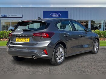 Used Ford Focus 2023 for sale - 78357166: Photo