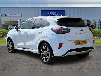 Used Ford Puma 2022 for sale - 75104228: Photo