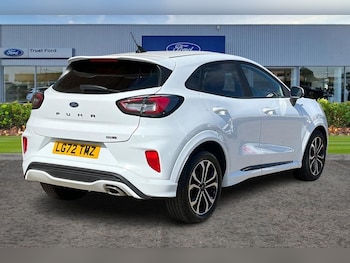 Used Ford Puma 2022 for sale - 75104228: Photo