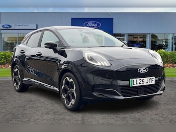 Used Ford Puma 2025 for sale - 77025909: Photo