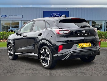 Used Ford Puma 2025 for sale - 77025909: Photo