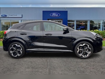 Used Ford Puma 2025 for sale - 77025909: Photo