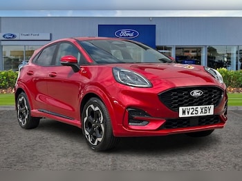 Used Ford Puma 2025 for sale - 79220512: Photo