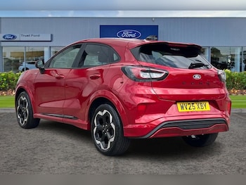 Used Ford Puma 2025 for sale - 79220512: Photo