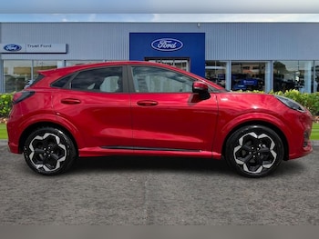 Used Ford Puma 2025 for sale - 79220512: Photo