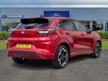 Used Ford Puma 2025 for sale - 79220512: Photo