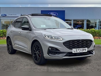 2023 - 2.5 FHEV Graphite Tech Edition 5dr CVT
