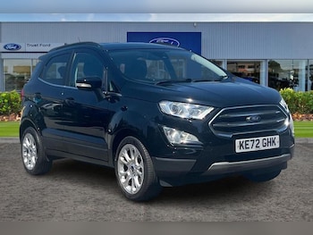 Used Ford Ecosport 2023 for sale - 79159715: Photo