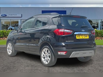 Used Ford Ecosport 2023 for sale - 79159715: Photo