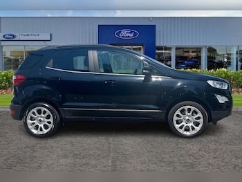 Used Ford Ecosport 2023 for sale - 79159715: Photo