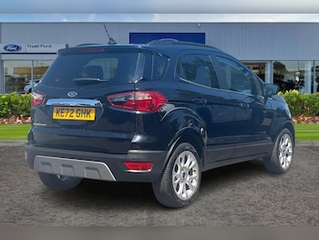 Used Ford Ecosport 2023 for sale - 79159715: Photo