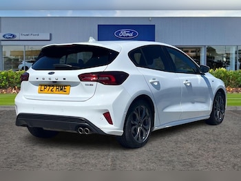 Used Ford Focus 2022 for sale - 78556083: Photo