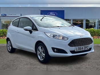 Used Ford Fiesta 2015 for sale - 78486779: Photo