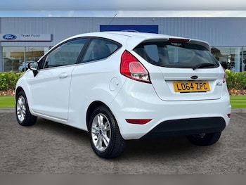 Used Ford Fiesta 2015 for sale - 78486779: Photo